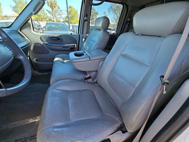 2003 Ford F-150 Lariat Styleside 4WD 5.5ft B