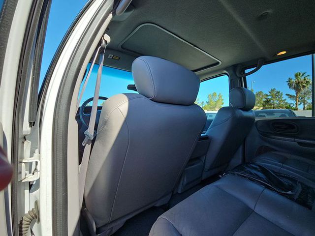 2003 Ford F-150 Lariat Styleside 4WD 5.5ft B