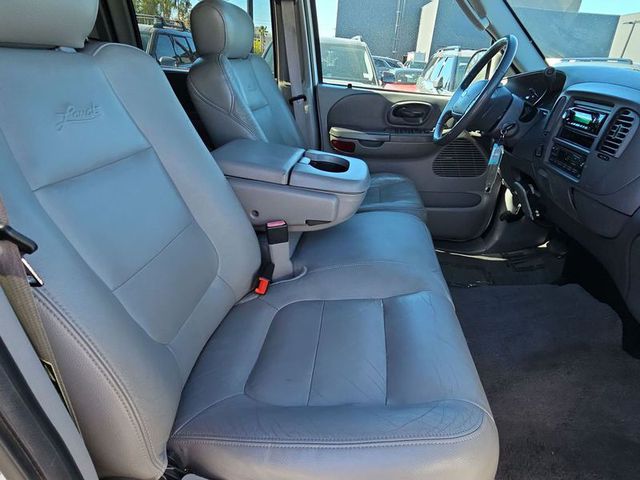 2003 Ford F-150 Lariat Styleside 4WD 5.5ft B