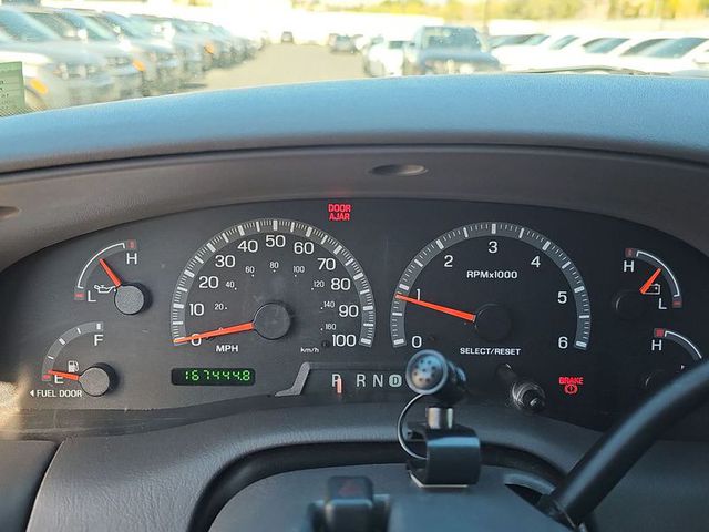 2003 Ford F-150 Lariat Styleside 4WD 5.5ft B