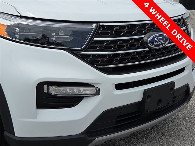 2023 Ford Explorer XLT 4WD