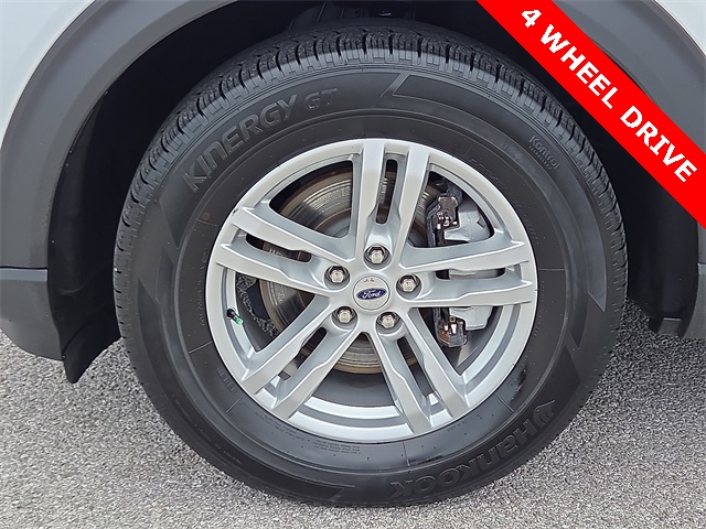 2023 Ford Explorer XLT 4WD