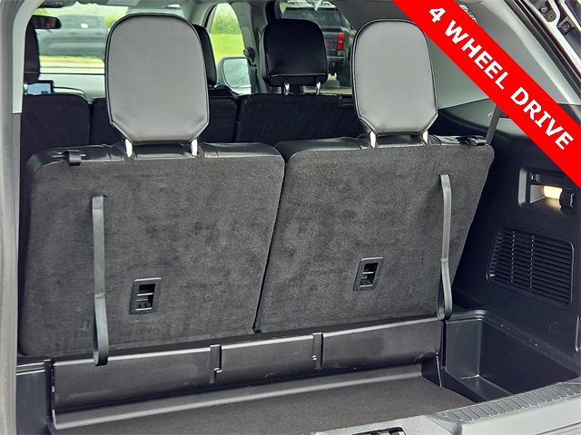 2023 Ford Explorer XLT 4WD