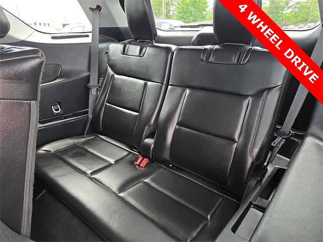 2023 Ford Explorer XLT 4WD