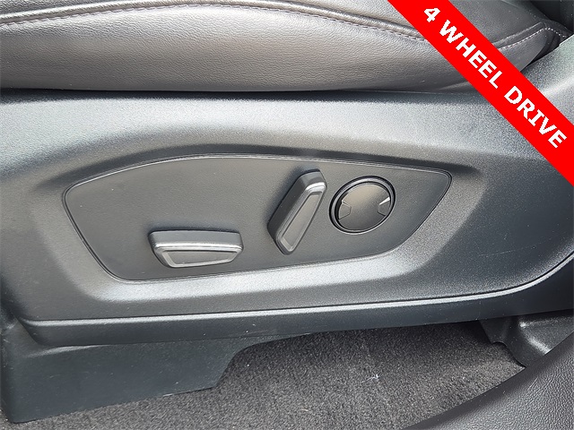 2023 Ford Explorer XLT 4WD