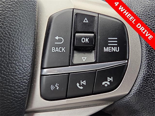 2023 Ford Explorer XLT 4WD
