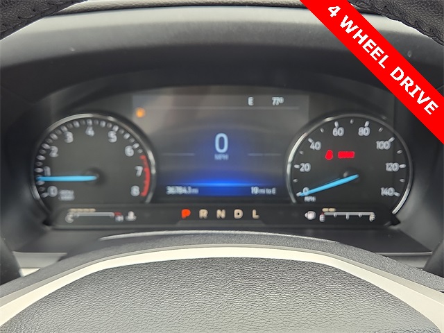 2023 Ford Explorer XLT 4WD
