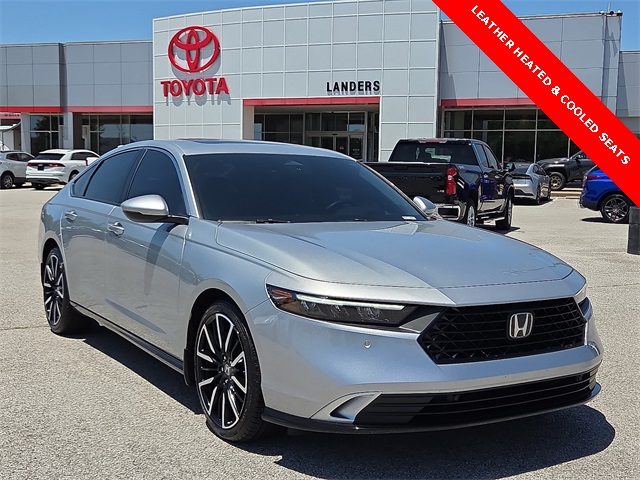 2024 Honda Accord Hybrid Touring