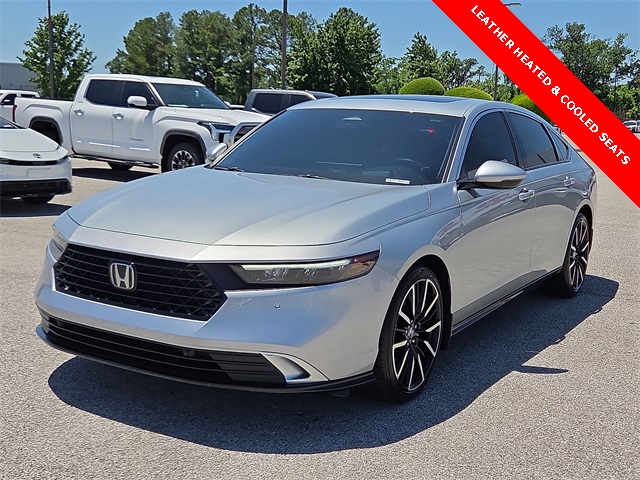 2024 Honda Accord Hybrid Touring