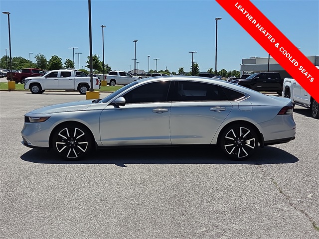 2024 Honda Accord Hybrid Touring