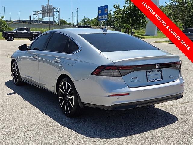 2024 Honda Accord Hybrid Touring