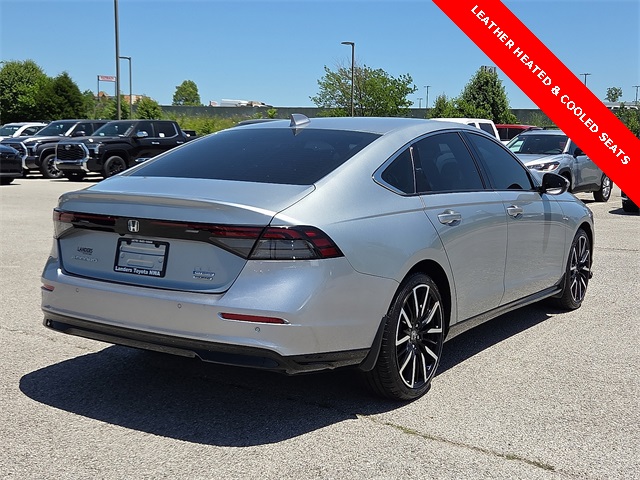 2024 Honda Accord Hybrid Touring
