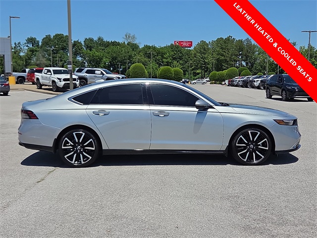 2024 Honda Accord Hybrid Touring