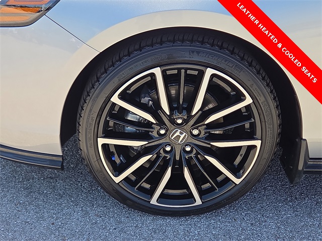 2024 Honda Accord Hybrid Touring