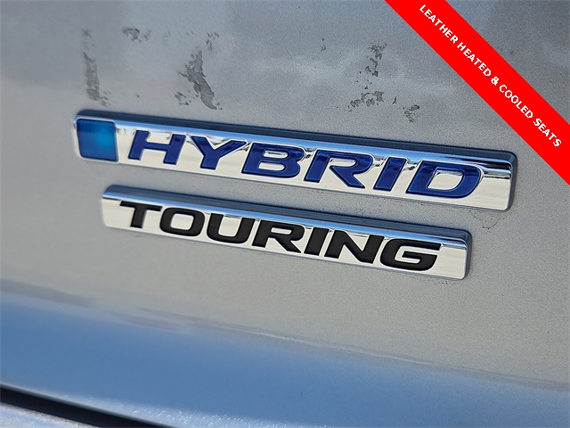 2024 Honda Accord Hybrid Touring