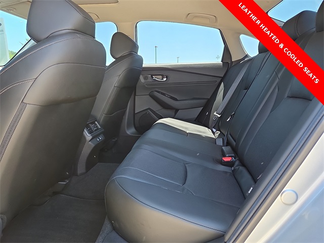 2024 Honda Accord Hybrid Touring