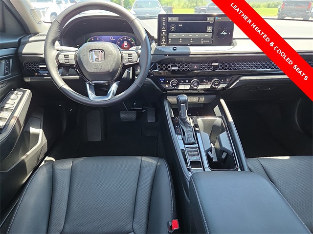 2024 Honda Accord Hybrid Touring