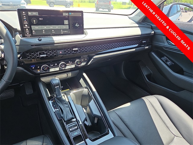 2024 Honda Accord Hybrid Touring
