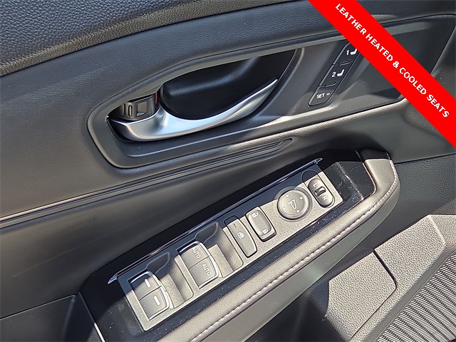 2024 Honda Accord Hybrid Touring