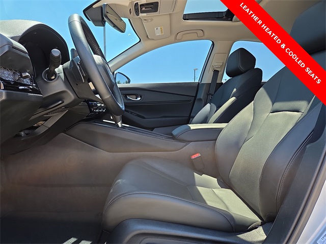 2024 Honda Accord Hybrid Touring