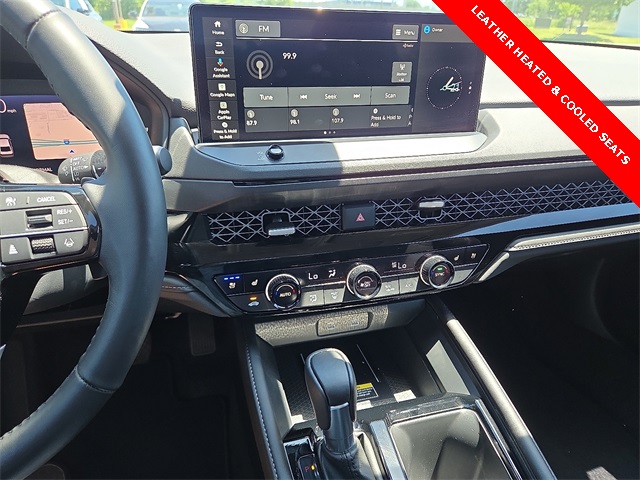 2024 Honda Accord Hybrid Touring