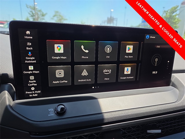 2024 Honda Accord Hybrid Touring