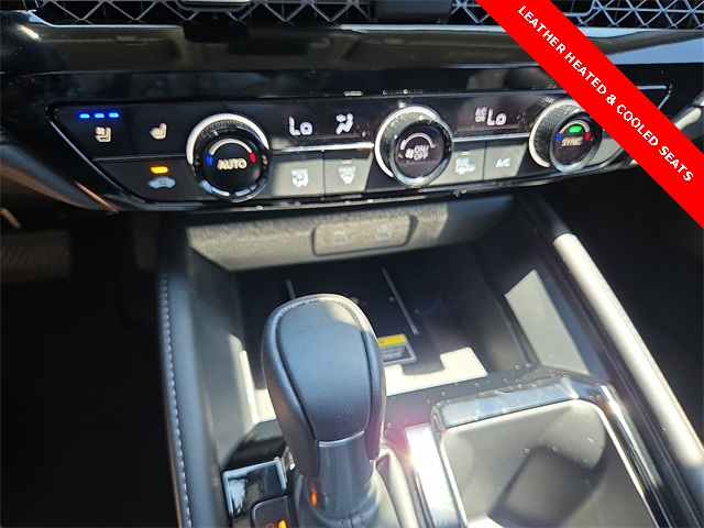 2024 Honda Accord Hybrid Touring