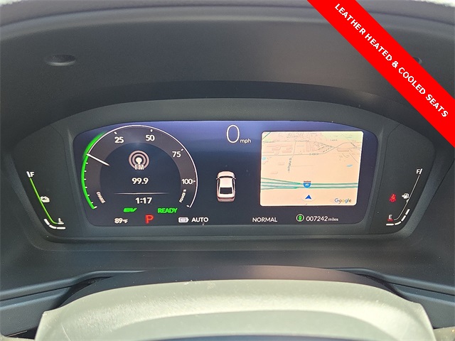 2024 Honda Accord Hybrid Touring
