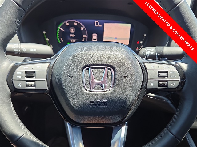 2024 Honda Accord Hybrid Touring