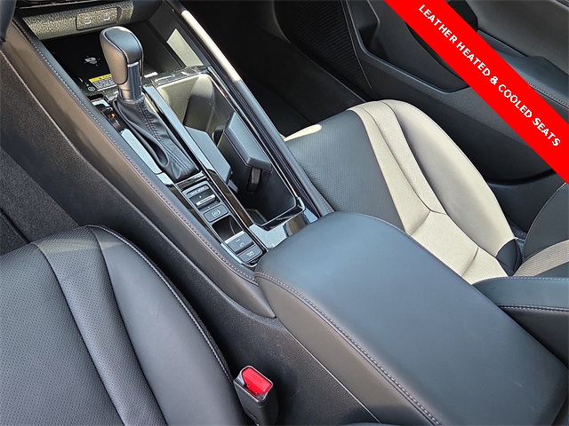 2024 Honda Accord Hybrid Touring