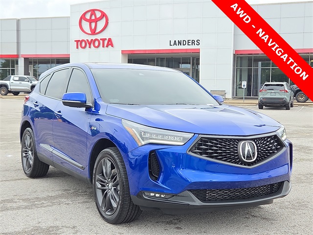 2024 Acura RDX SH-AWD w/A-Spec