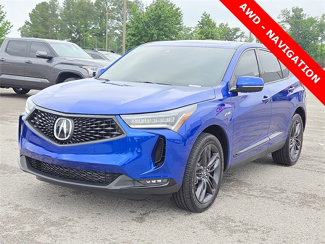 2024 Acura RDX SH-AWD w/A-Spec