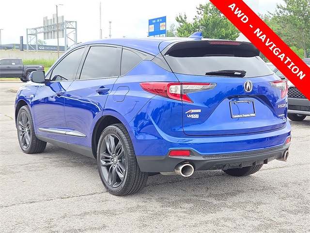 2024 Acura RDX SH-AWD w/A-Spec