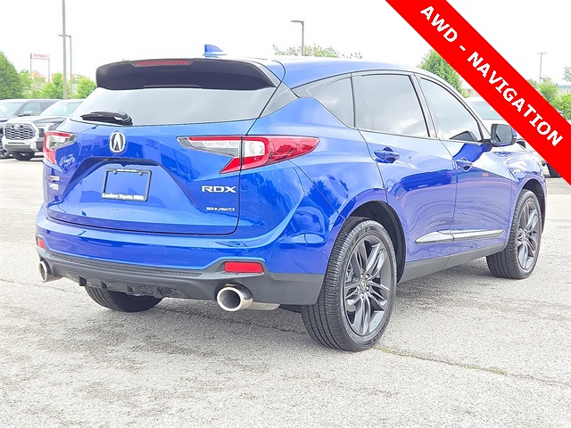 2024 Acura RDX SH-AWD w/A-Spec