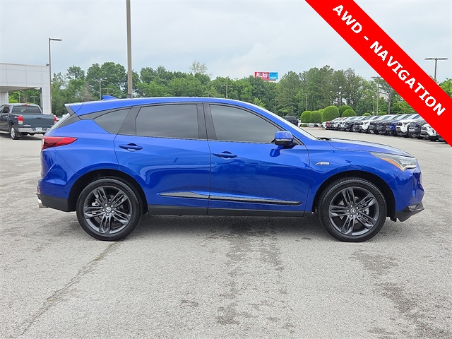 2024 Acura RDX SH-AWD w/A-Spec