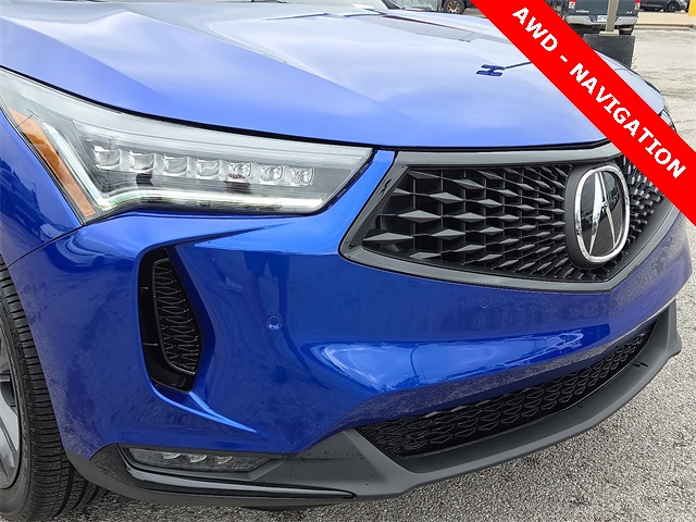 2024 Acura RDX SH-AWD w/A-Spec
