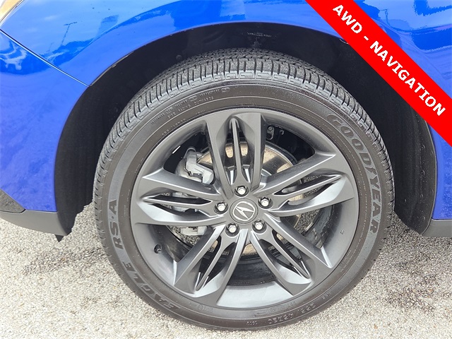 2024 Acura RDX SH-AWD w/A-Spec