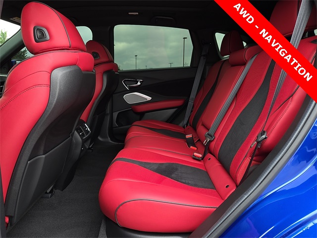 2024 Acura RDX SH-AWD w/A-Spec