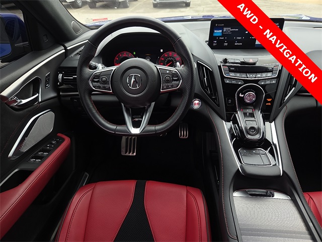 2024 Acura RDX SH-AWD w/A-Spec