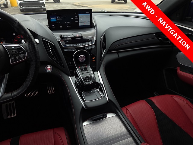 2024 Acura RDX SH-AWD w/A-Spec
