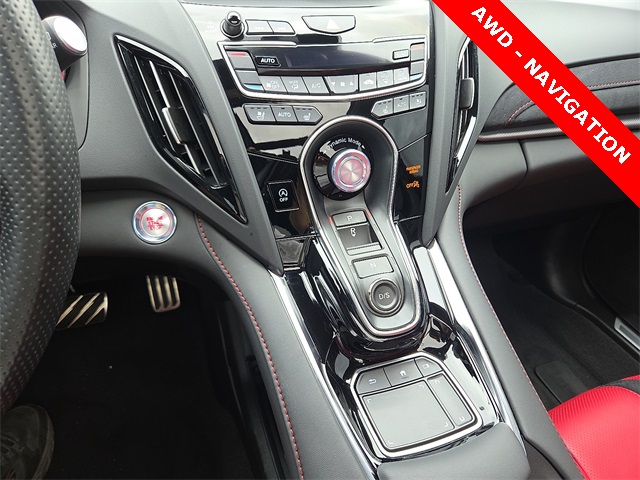 2024 Acura RDX SH-AWD w/A-Spec