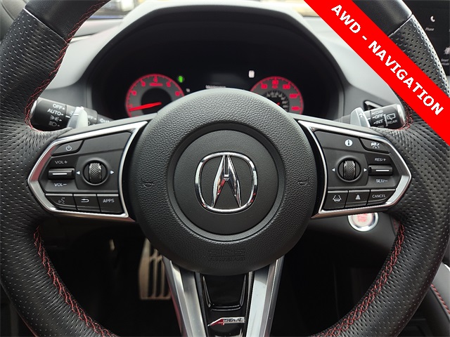2024 Acura RDX SH-AWD w/A-Spec