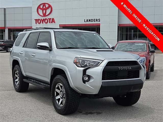 2023 Toyota 4Runner TRD Off Road Prem 4WD