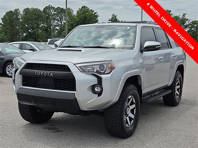 2023 Toyota 4Runner TRD Off Road Prem 4WD