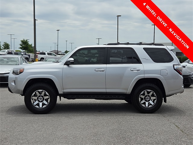 2023 Toyota 4Runner TRD Off Road Prem 4WD