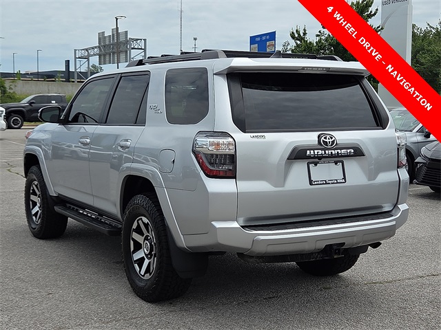 2023 Toyota 4Runner TRD Off Road Prem 4WD