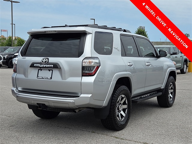 2023 Toyota 4Runner TRD Off Road Prem 4WD