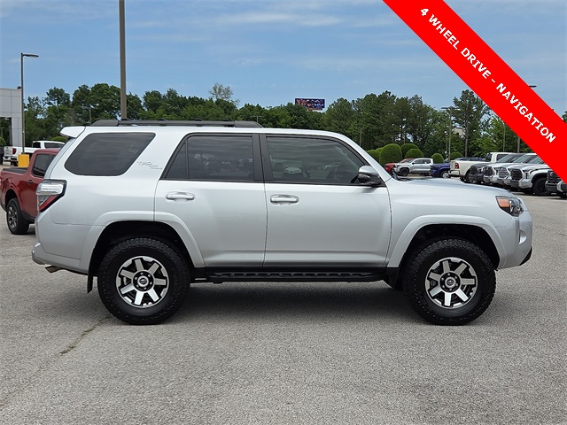 2023 Toyota 4Runner TRD Off Road Prem 4WD