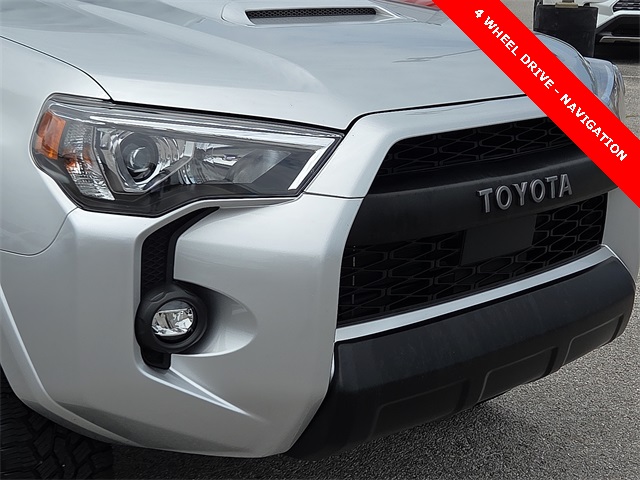 2023 Toyota 4Runner TRD Off Road Prem 4WD