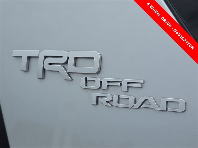 2023 Toyota 4Runner TRD Off Road Prem 4WD